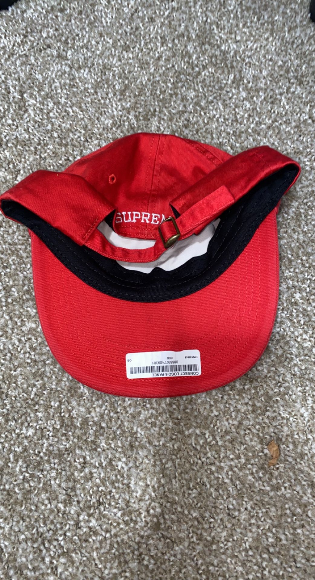 Brand New Supreme Hat