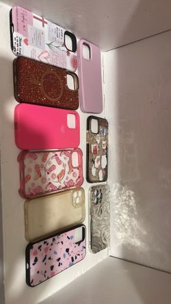 iPhone 12 & 13 cases