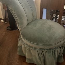 1920s–30s Art Deco Boudoir Chair – Heirloom Boudoir Piece
