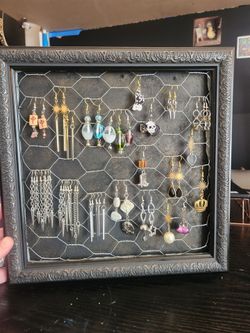Handcrafted Earrings