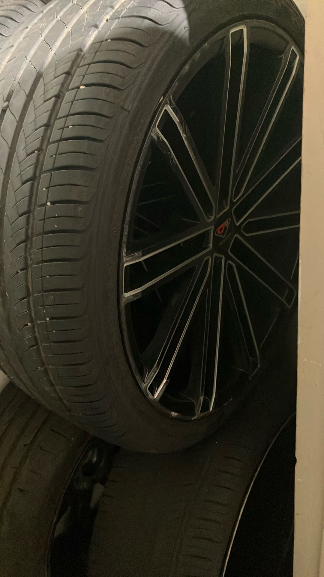 20 Inch Rims And Tires Size 245