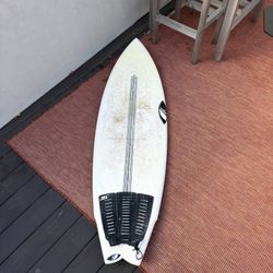 Sharpeye Modern 2 surfboard - 5’8 eps