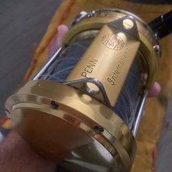 Penn International 50w 2 Speed