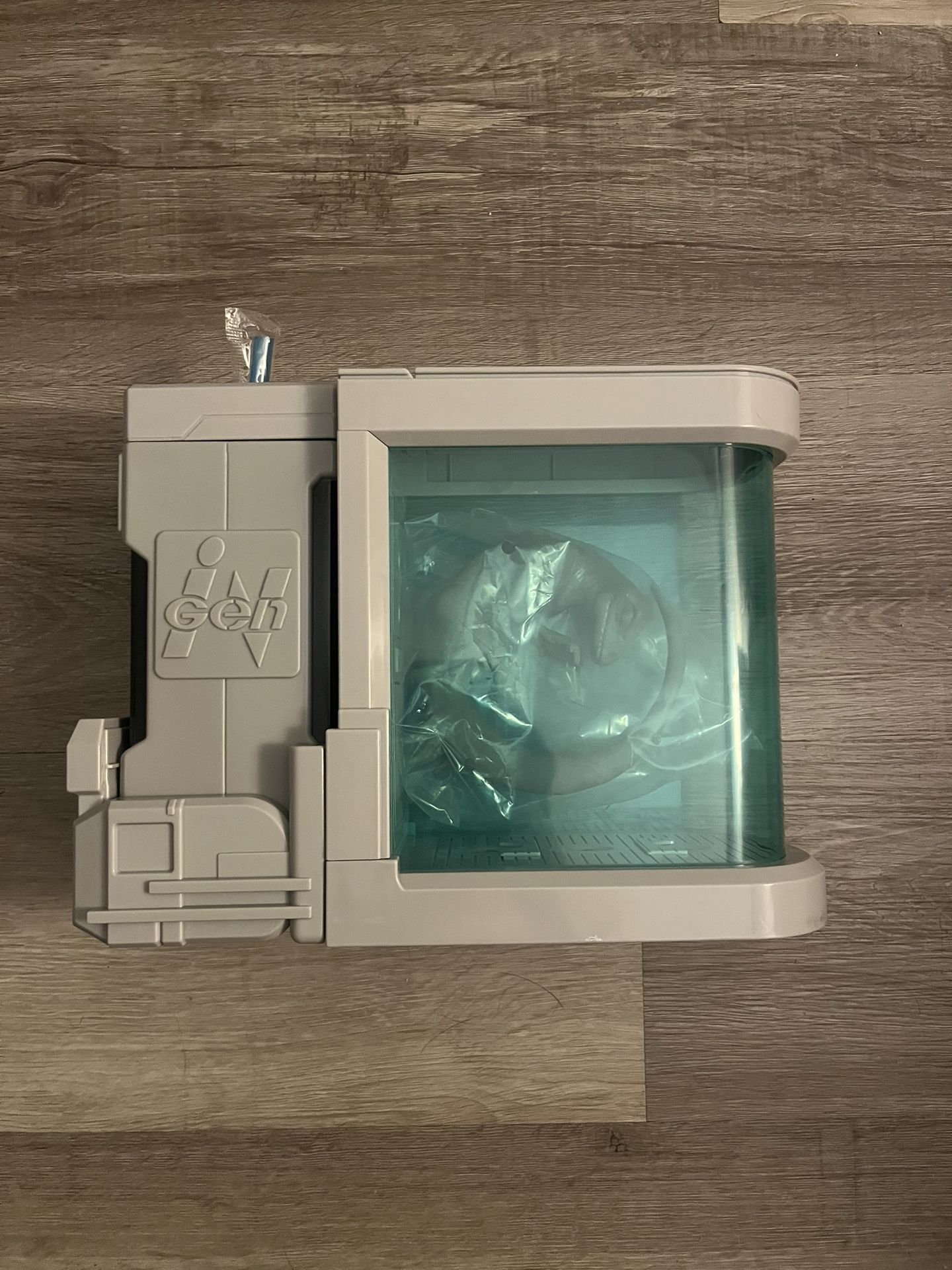 Jurassic World Rebirth Incubator Popcorn Bucket