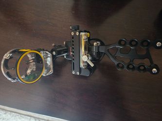 Trophy Ridge React Trio Pro