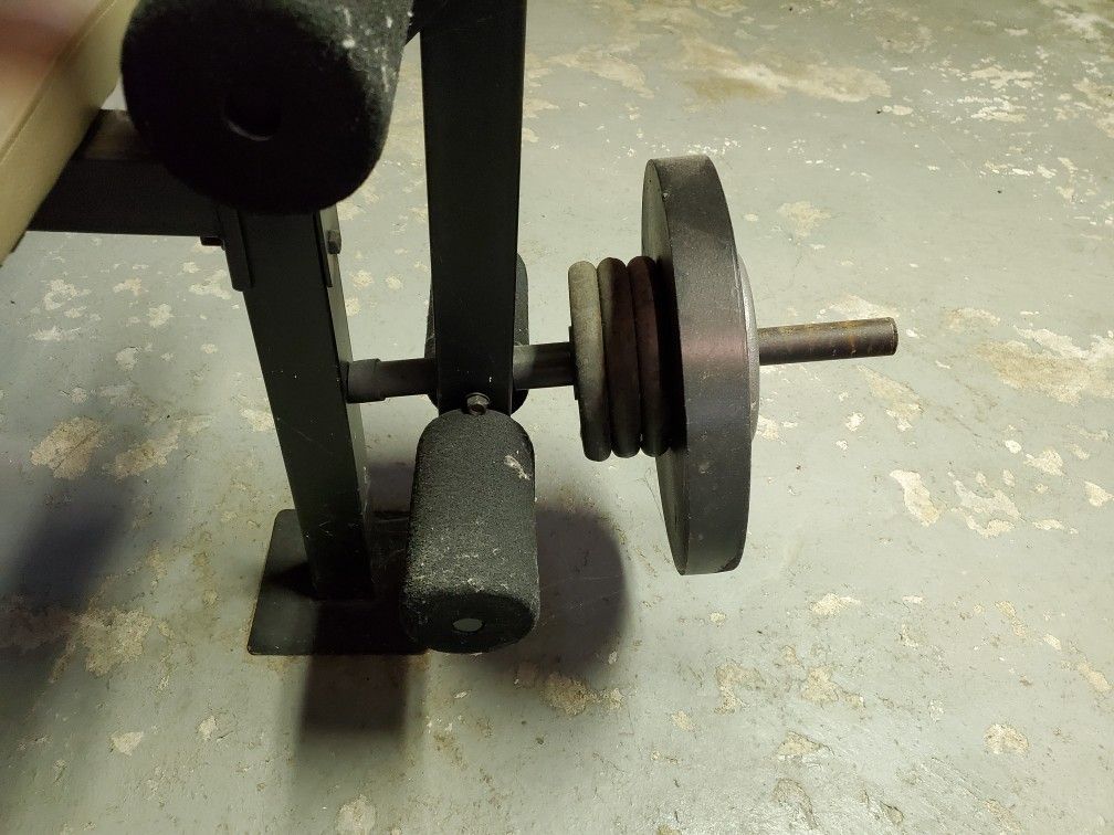 Weider pro 340 weight bench hotsell