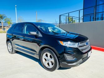 2018 Ford Edge