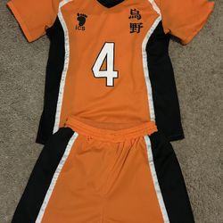 Anime Cosplay  Unisex