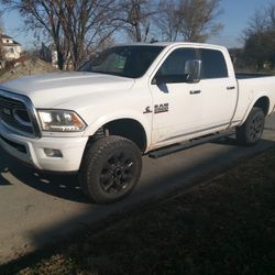 2012 Dodge Ram 2500 Cummins Diesel