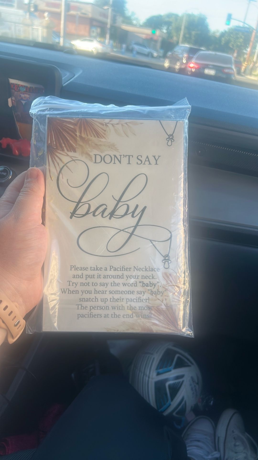 Baby Shower