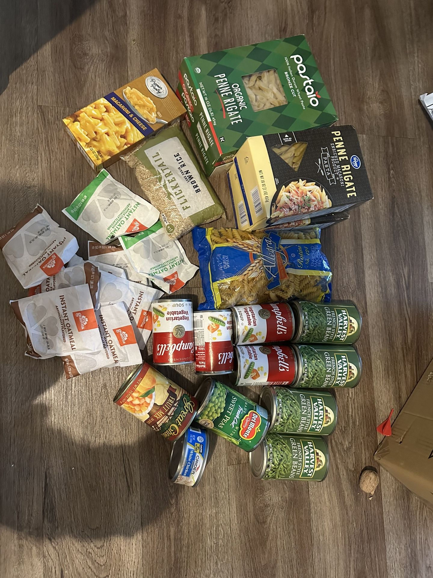 Free Food