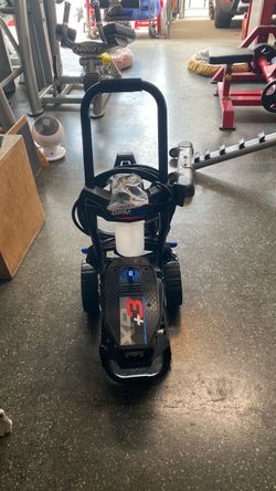 XP3+ Electric Pressure Washer