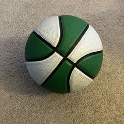 Green Tachikara Basketball