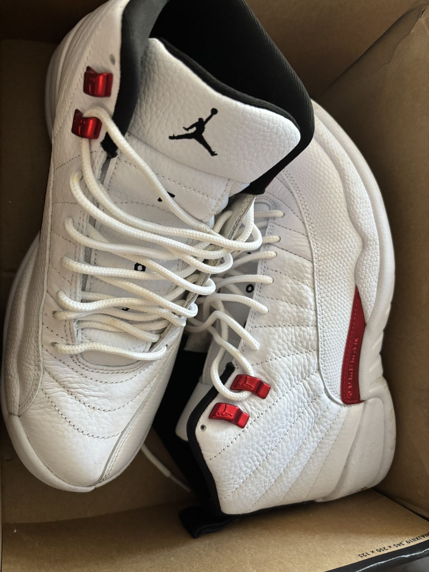 Jordan 12
