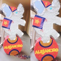 Elegant Gown Piñata 