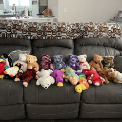 Beanie Buddies 
