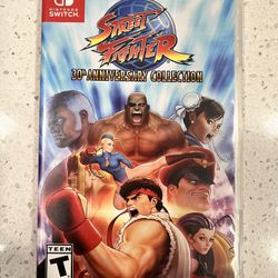 Street Fighter: 30th Anniversary Collection 