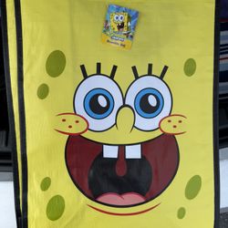 SpongeBob Reusable Shopping Bag 