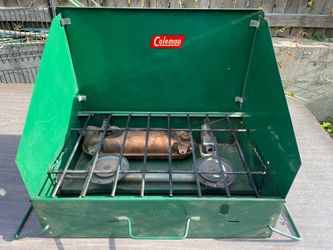 Coleman 425B Stove (Vintage Wichita Model)