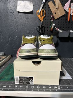 Alexis Sablone x Nike Sb 'Chameleon'