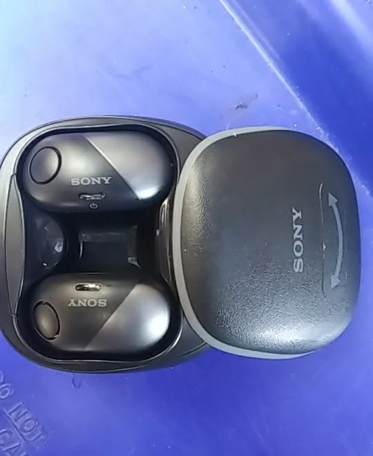 Sony Earbuds