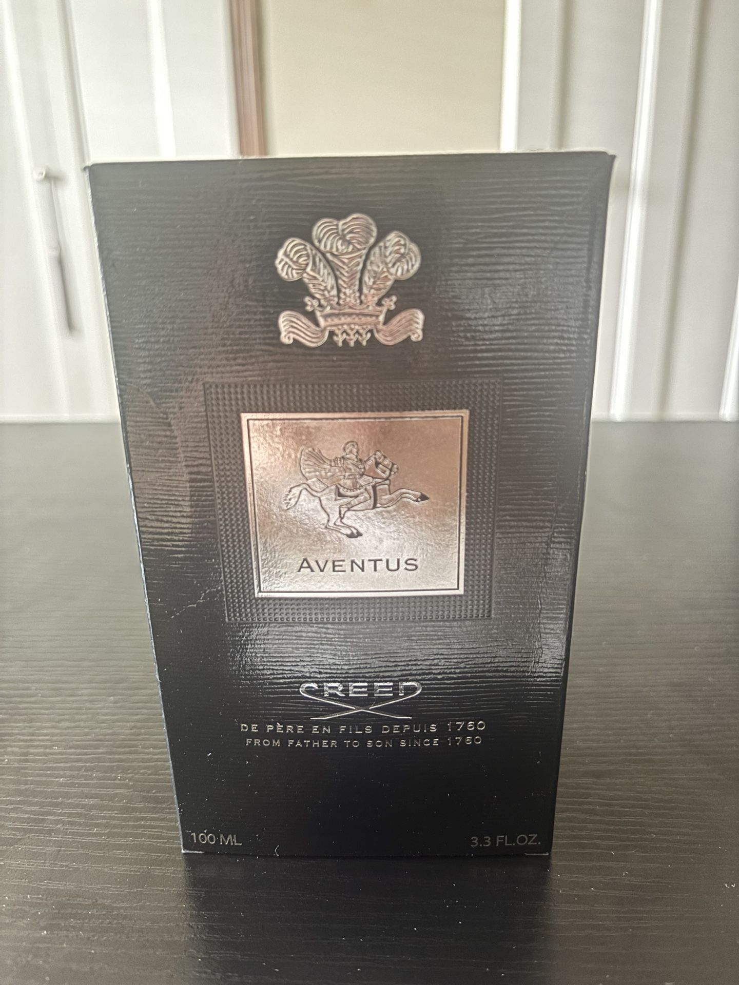 Creed Aventus EDP 3.3oz / 100ml - Gently used