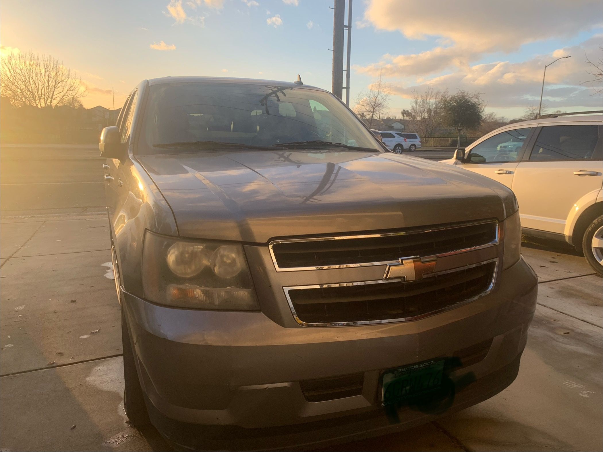 2008 Chevrolet Tahoe