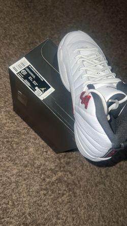 Jordan 12 Size 6.5 Youth .