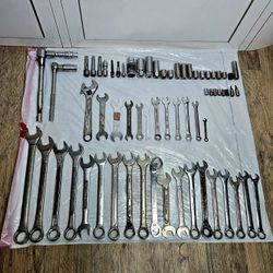 Ratchets/Wrench Set