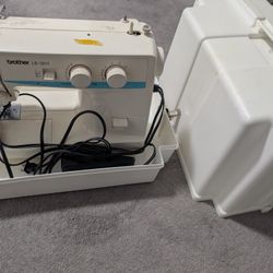 Brother Sewing Machine Fully Functional 