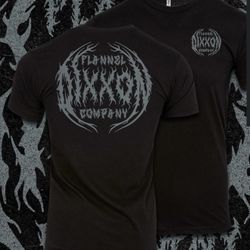 Dixxon Flannel Co. “ Witching Hour” T-SHIRT MEN’S EXTRA LARGE SOLD OUT NIB