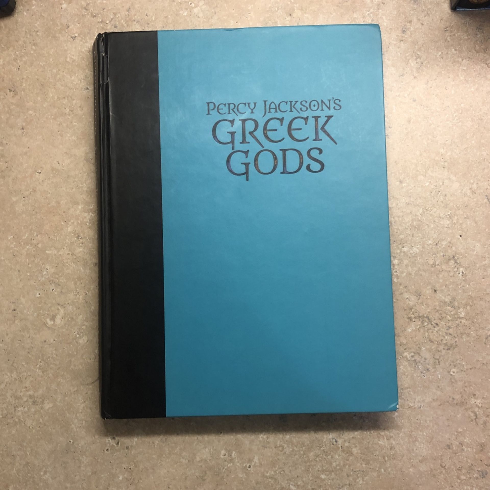 Percy Jackson’s GREEK GODS
