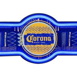 Corona Neon Sign 