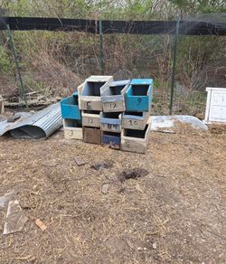 Chicken Nesting Boxes