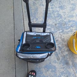 Rolling Ice Chest