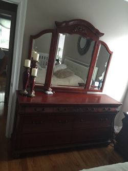 Dresser