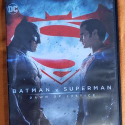 Batman v Superman widescreen