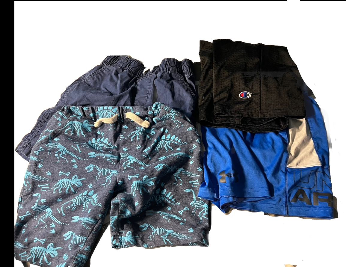 Boys Shorts Size 6