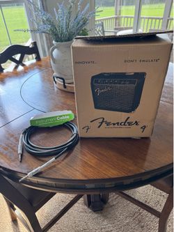 Fender Frontman 10G Electric Guitar Amplifier, 10-Watt Practice Amp