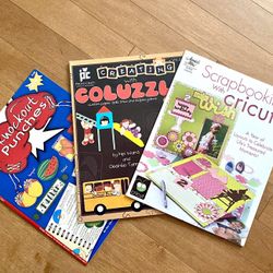 Scrapbook Idea Books