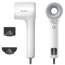 High Speed 1500W Ionic Hairdryer for Personal Care and Professional Salons, 110,000RPM Motor