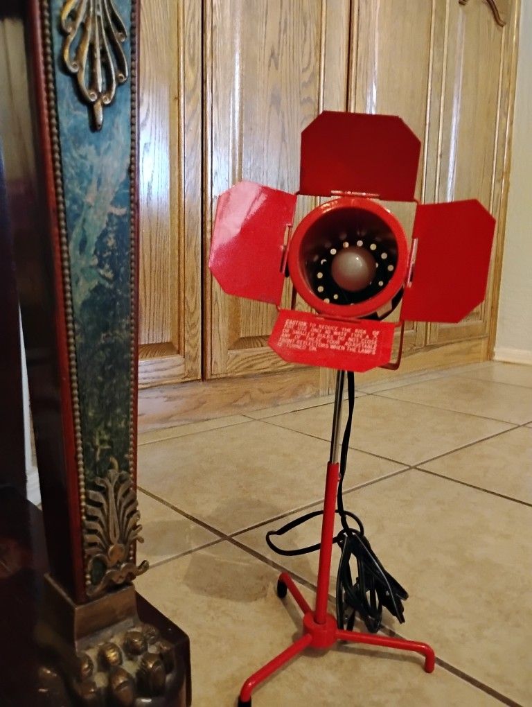 Vintage Lamp