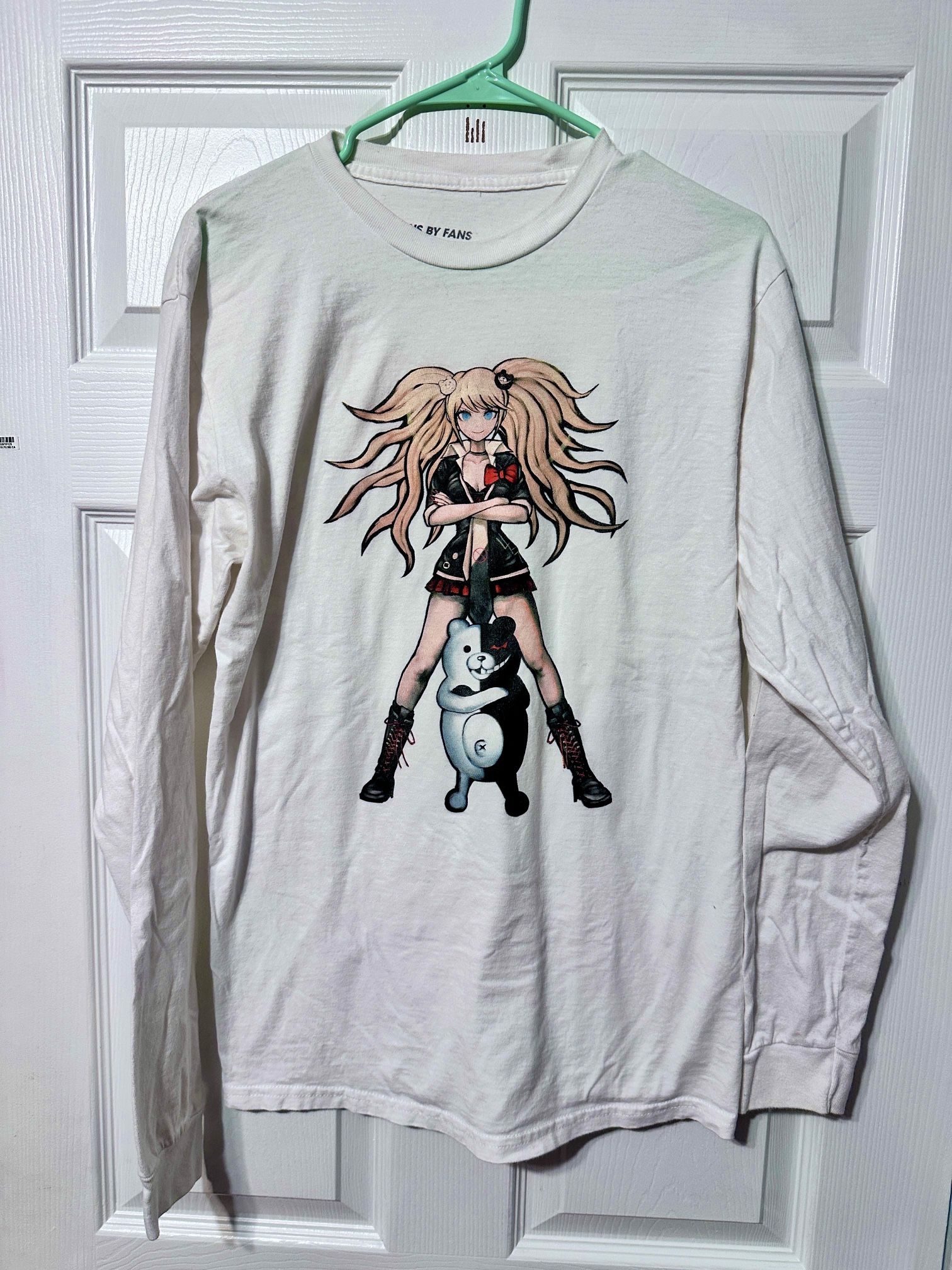 Danganrompa Junko Enoshima Shirt
