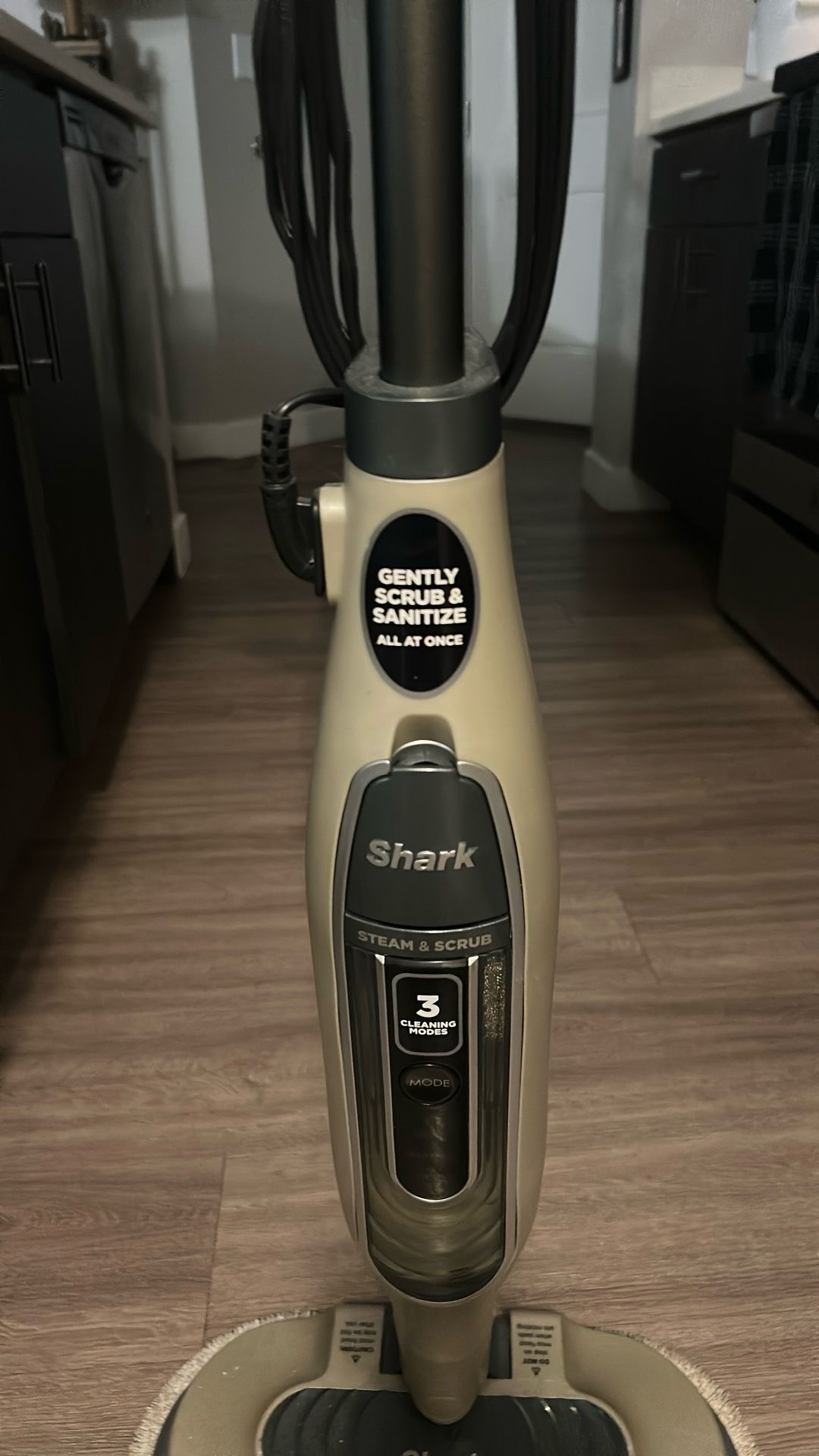 Shark Sanitizer Polish And Cleaner