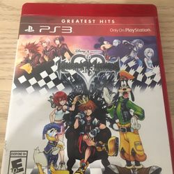 Kingdom Hearts Hd Remix 1.5 PlayStation 3