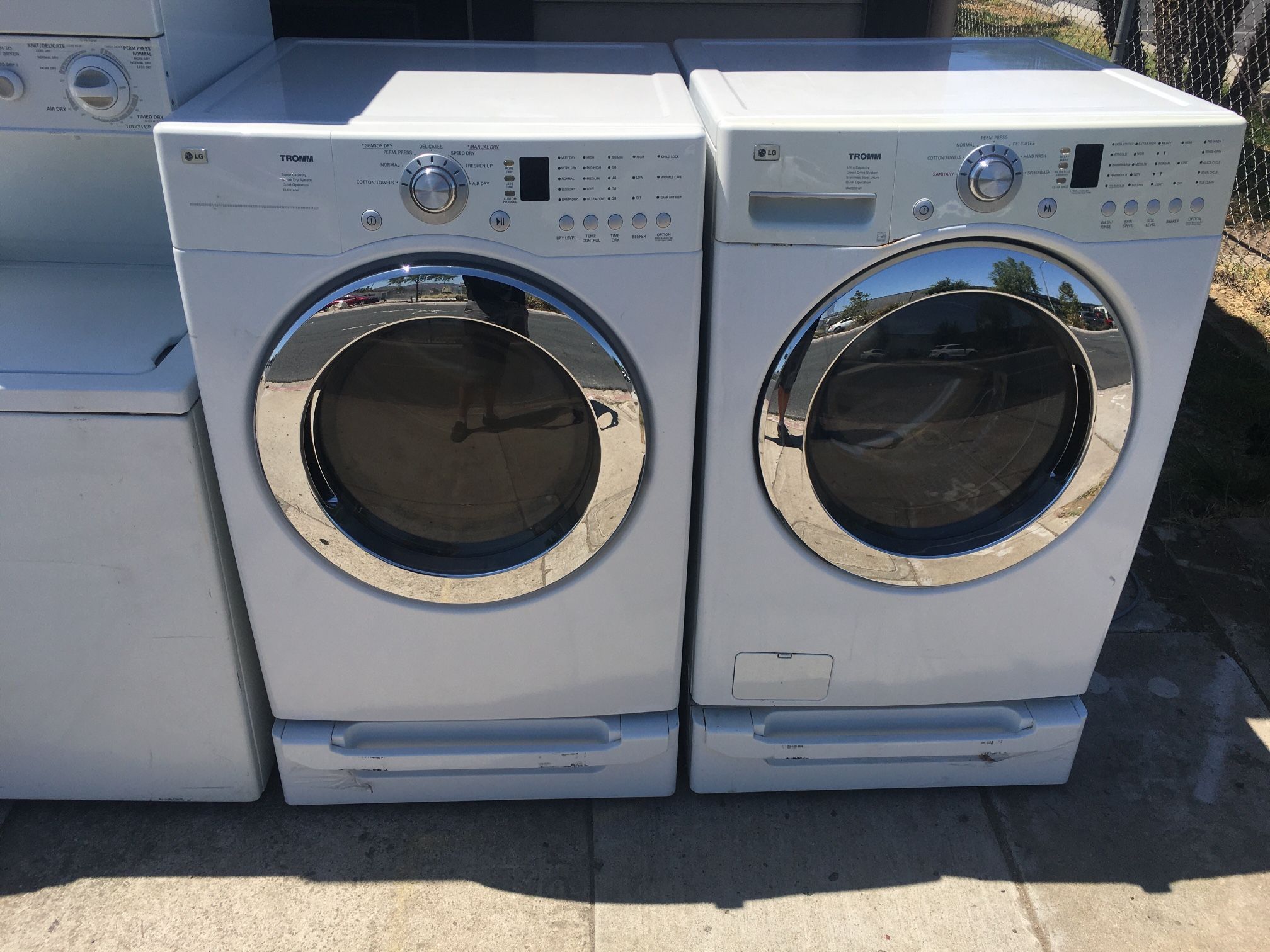 Washer And Dryer Sales for Sale in Santee, CA OfferUp