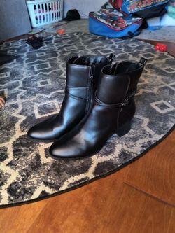 Anne Klein boots