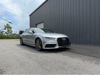 2016 Audi A7