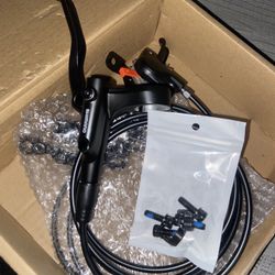 Hydrologic Brakes