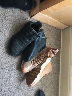 Adidas runners and high air max 95 size 11 & 11.5